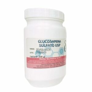 Glucosamina Sulfato 0.250 gr